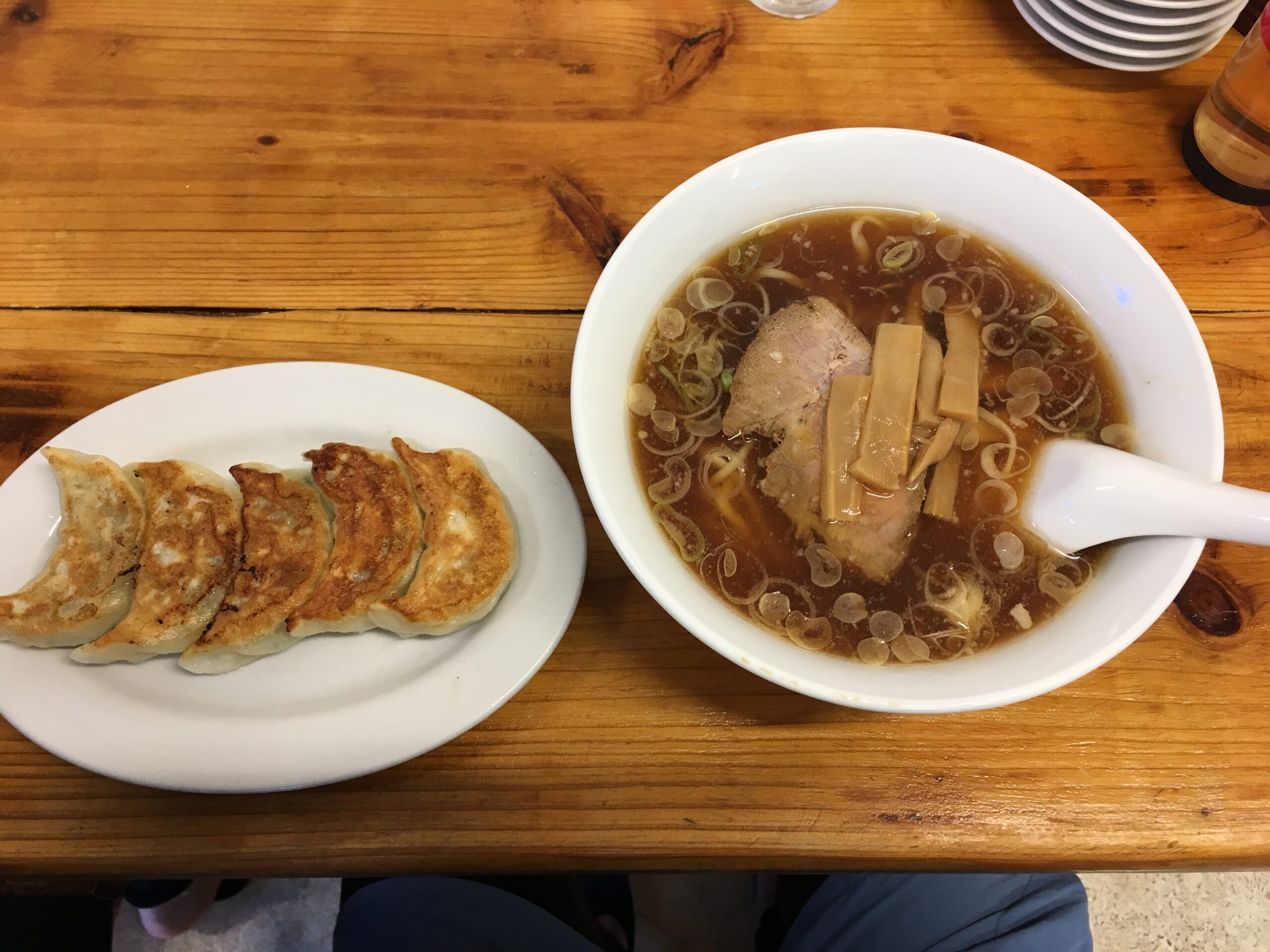 最南端のラーメン屋さん